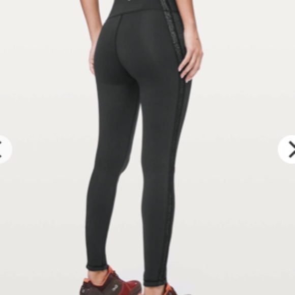 Lululemon Power Lines Pant *28" - Picture 4 of 9